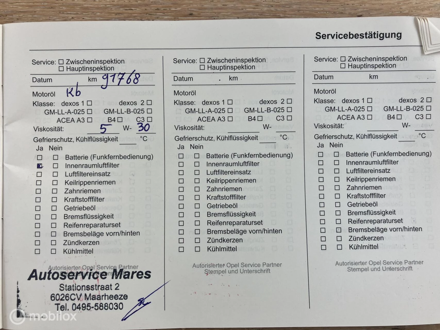 Hoofdafbeelding Opel Cascada