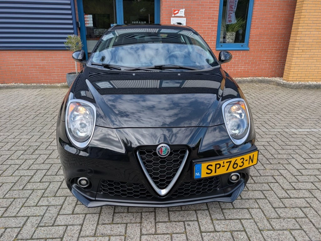 Hoofdafbeelding Alfa Romeo MiTo