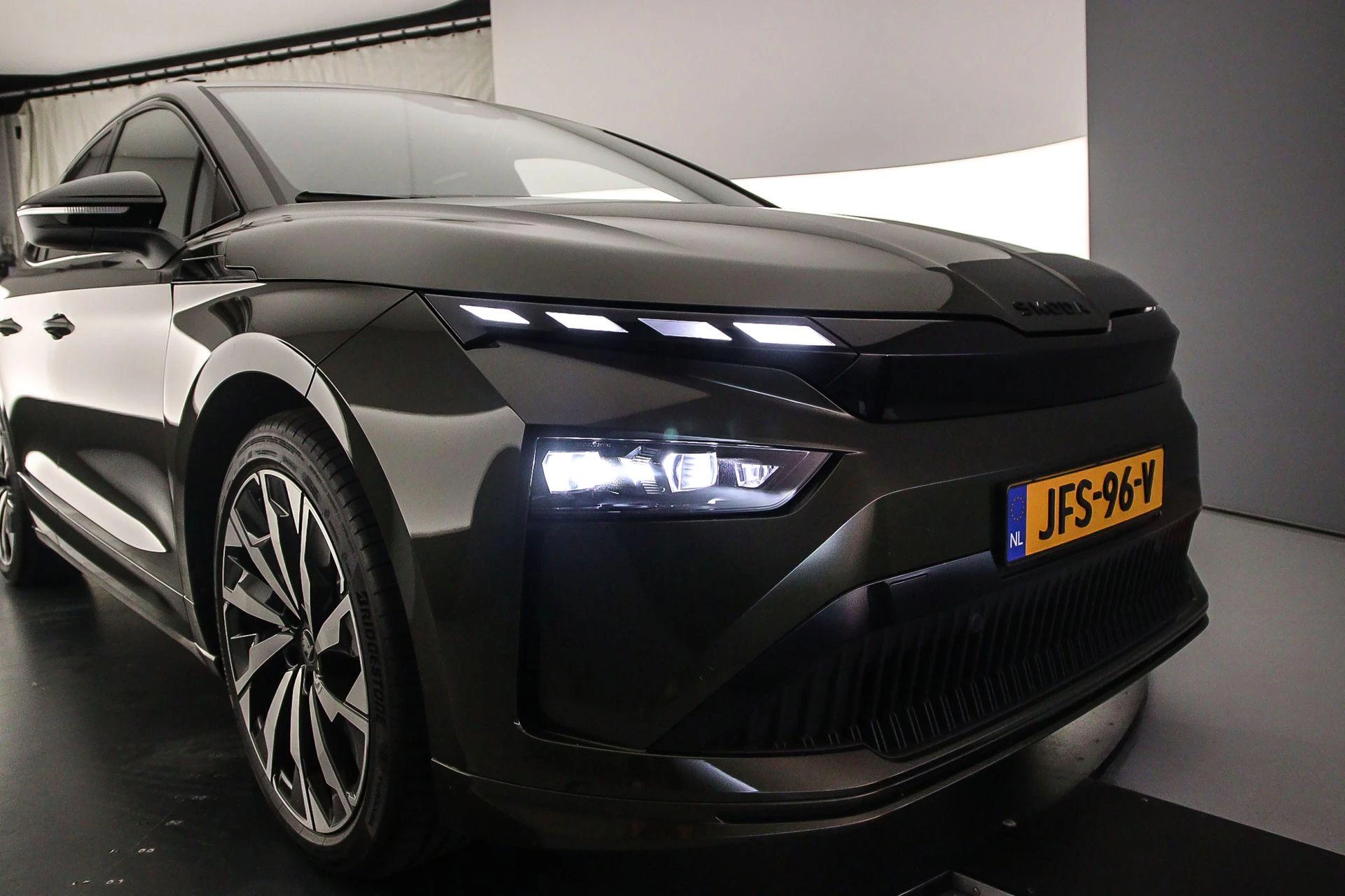 Hoofdafbeelding Škoda Enyaq iV