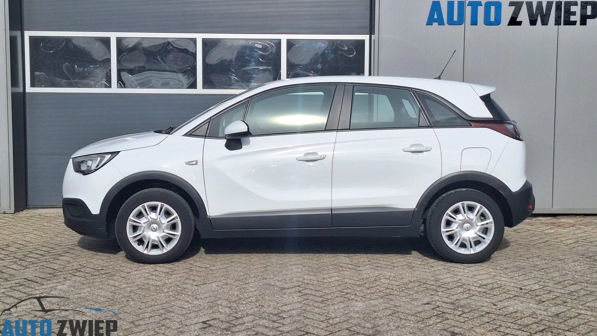Hoofdafbeelding Opel Crossland X