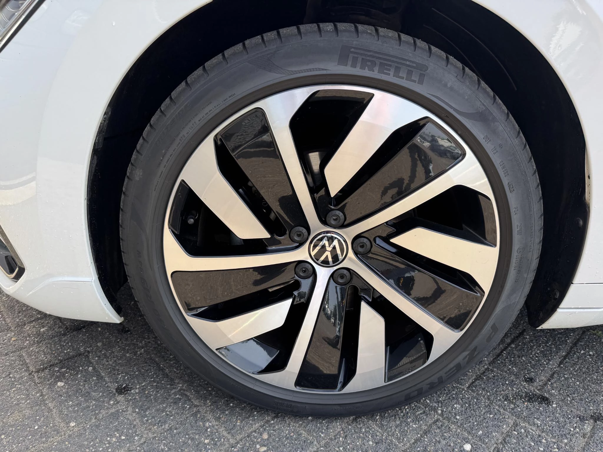 Hoofdafbeelding Volkswagen Arteon