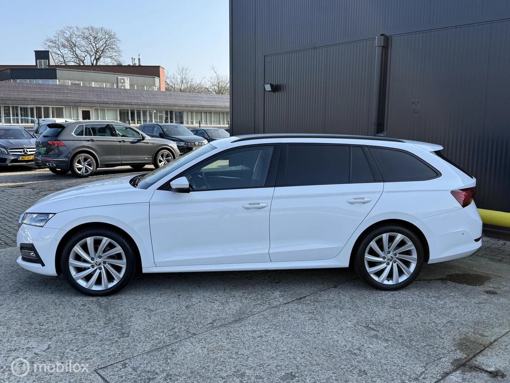 Hoofdafbeelding Škoda Octavia