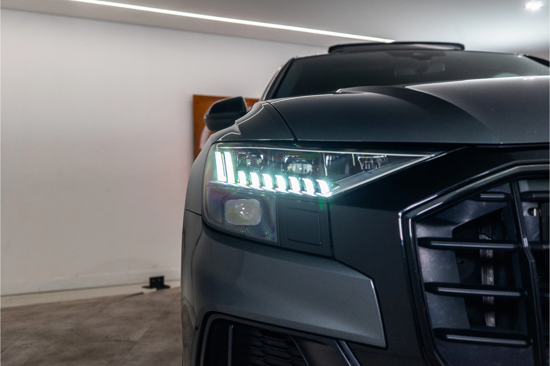 Hoofdafbeelding Audi Q8
