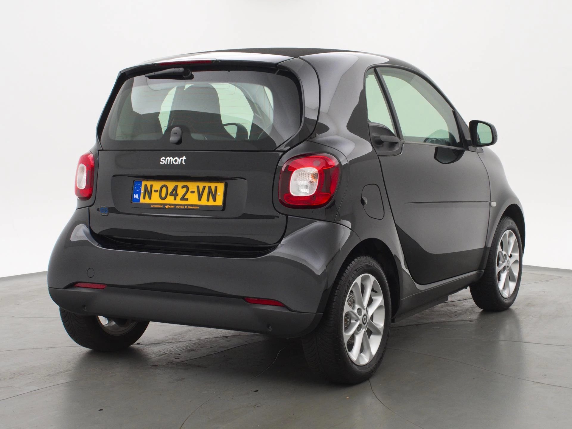 Hoofdafbeelding Smart Fortwo