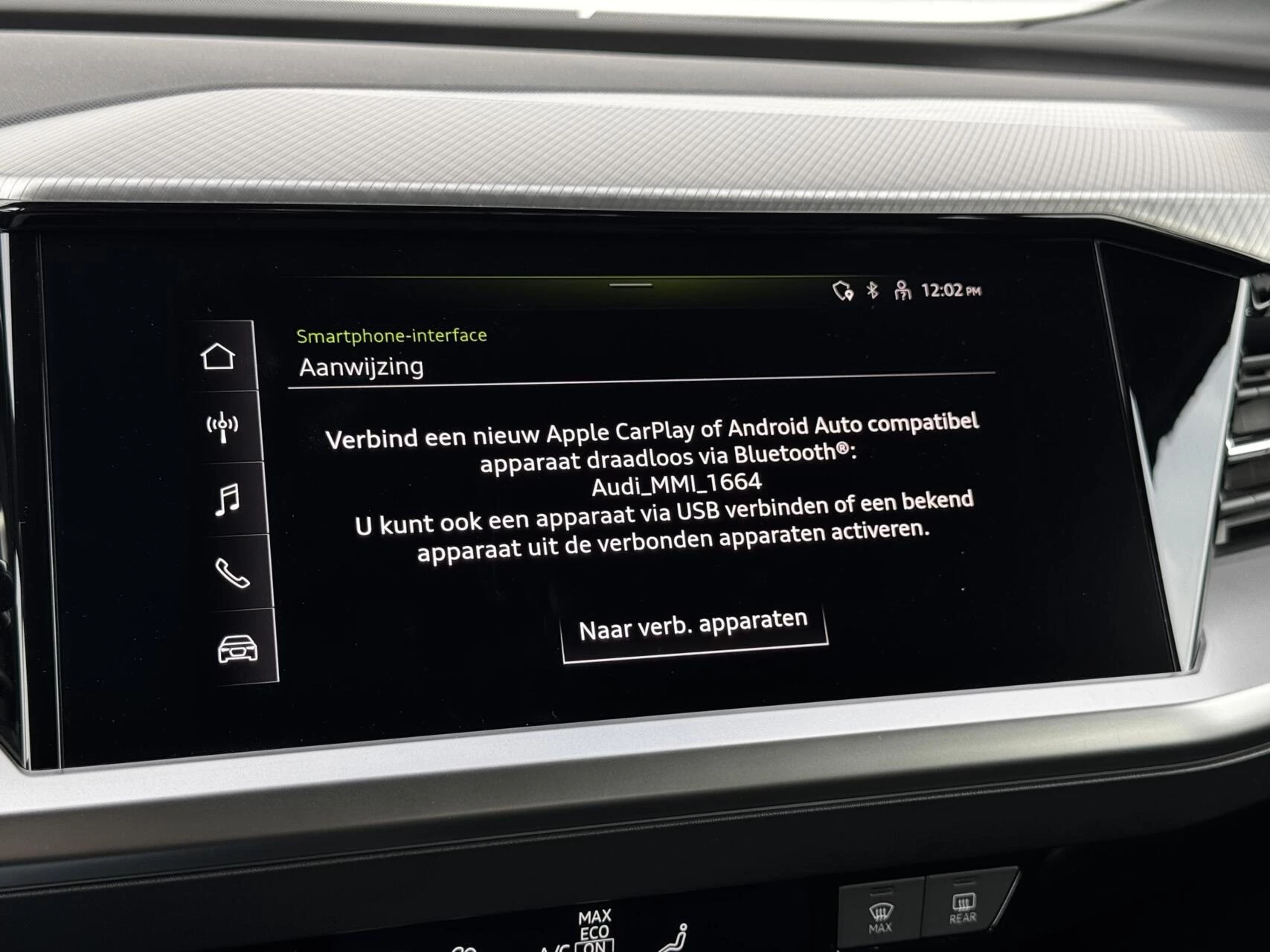 Hoofdafbeelding Audi Q4 Sportback e-tron