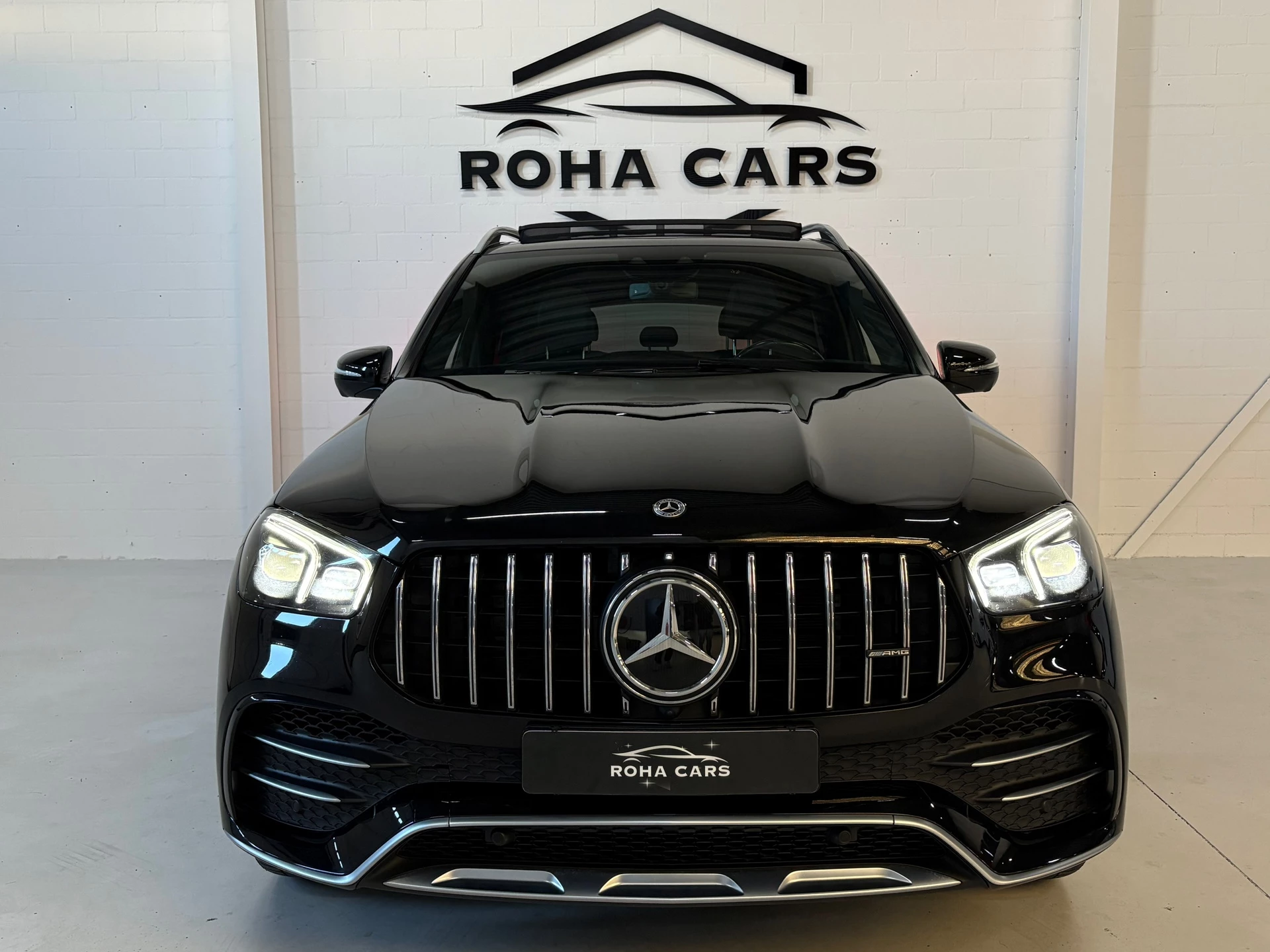 Hoofdafbeelding Mercedes-Benz GLE