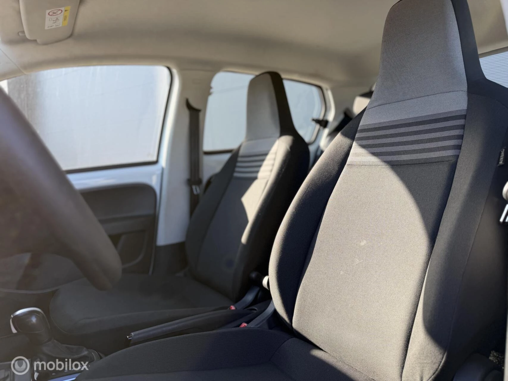 Hoofdafbeelding Volkswagen e-up!