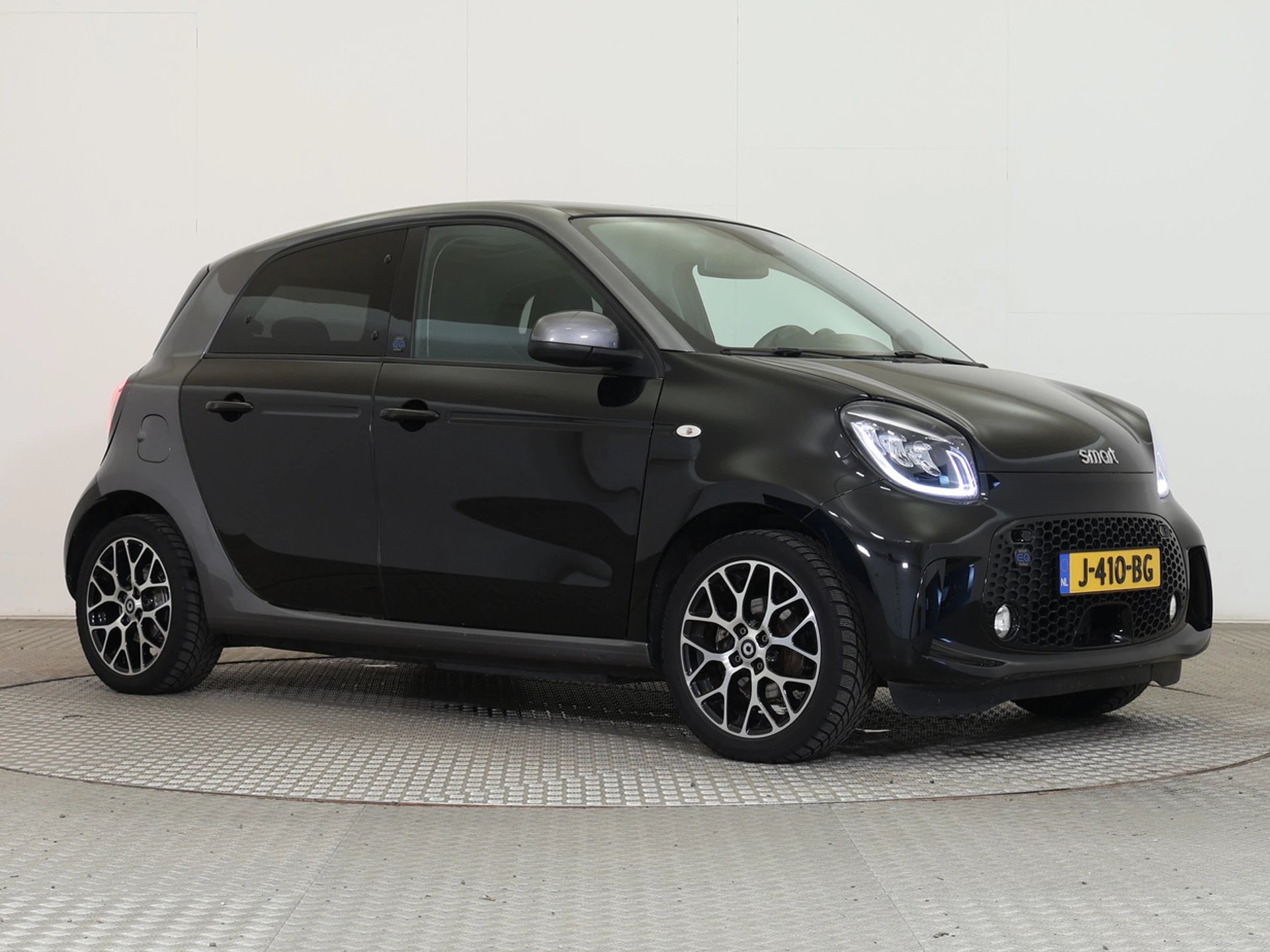 Hoofdafbeelding Smart Forfour