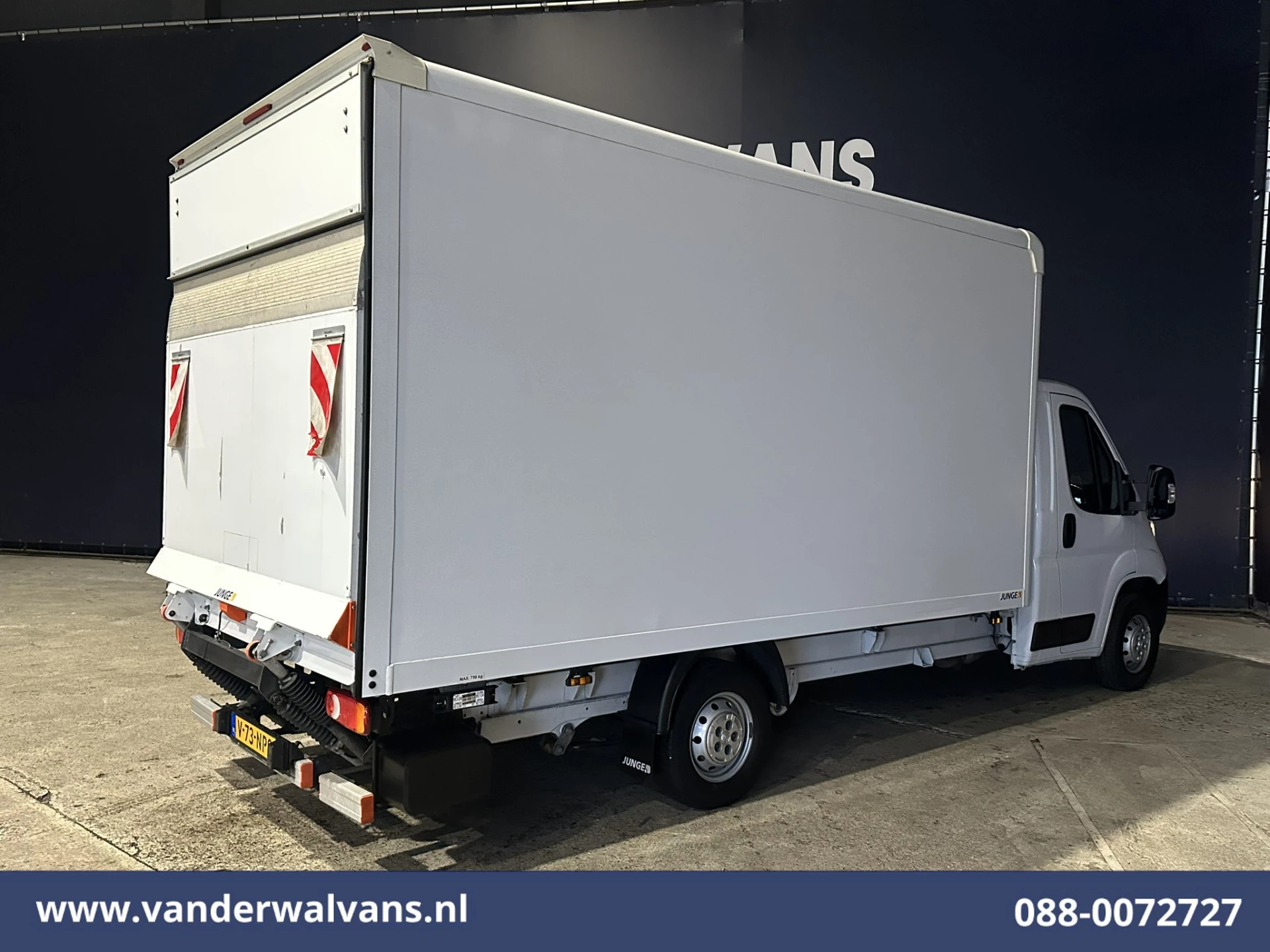 Hoofdafbeelding Peugeot Boxer
