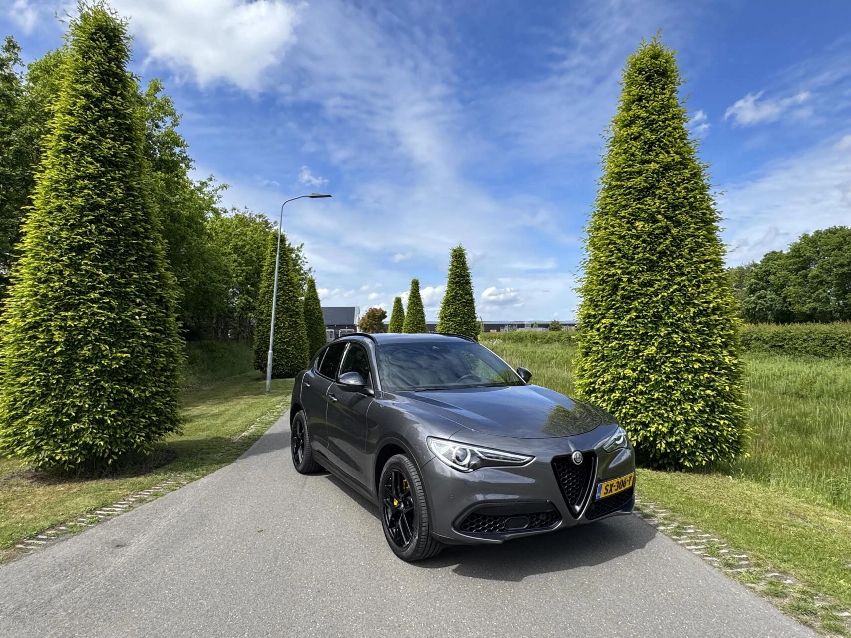 Hoofdafbeelding Alfa Romeo Stelvio