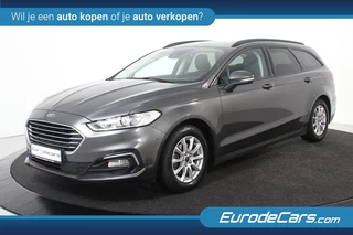Hoofdafbeelding Ford Mondeo Ford Mondeo Wagon 2.0 IVCT HEV *1ste Eigenaar*4x Stoelverwarming*Trekhaak*