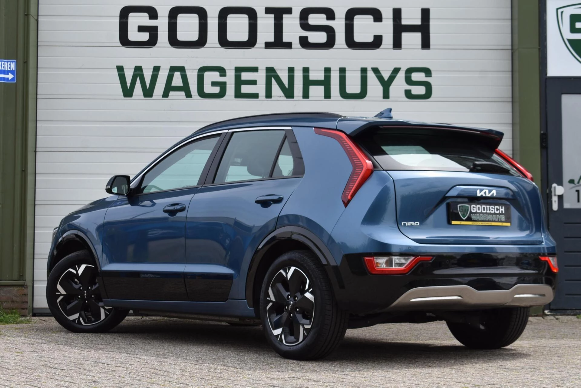 Hoofdafbeelding Kia Niro EV