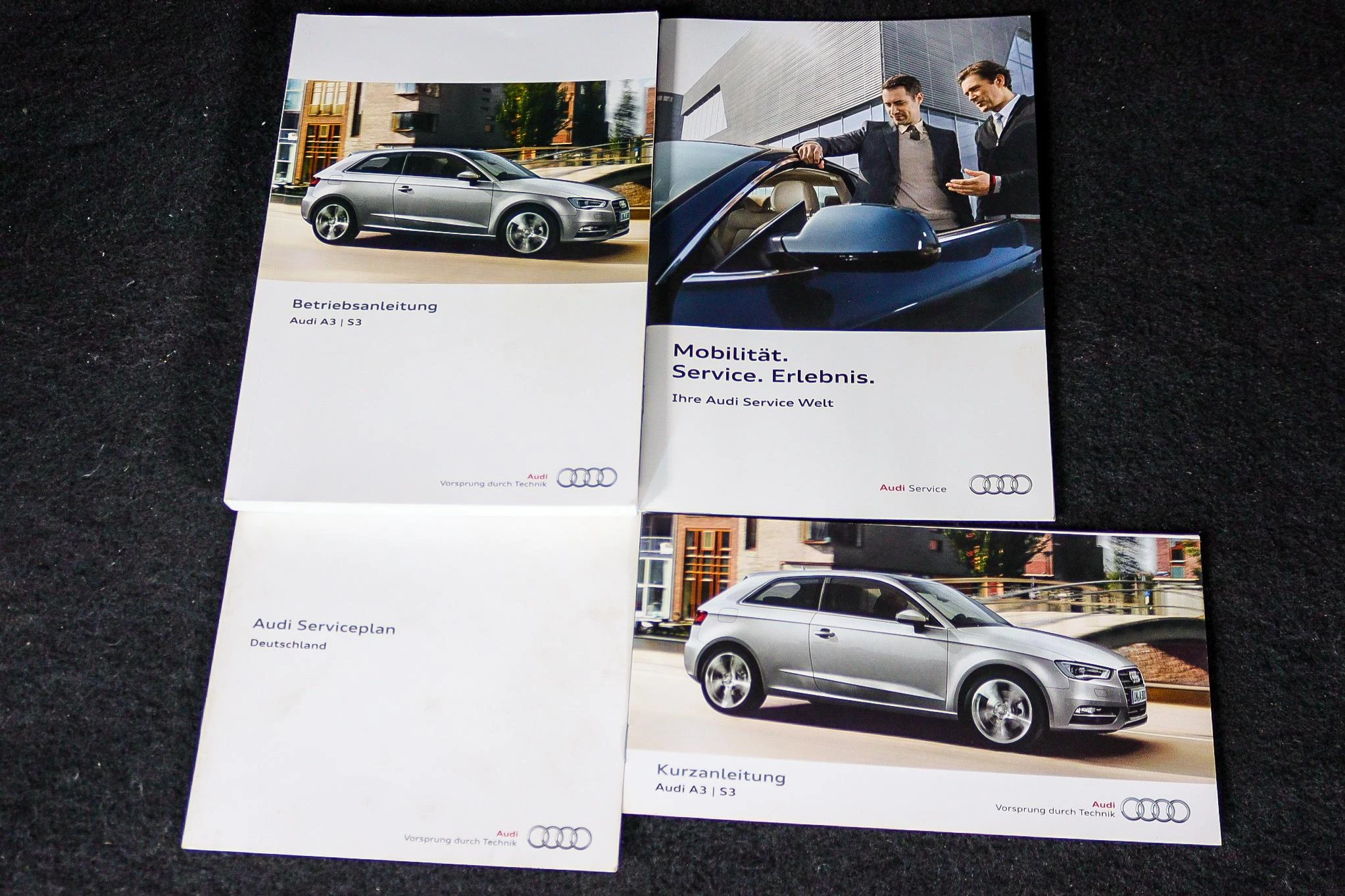 Hoofdafbeelding Audi A3