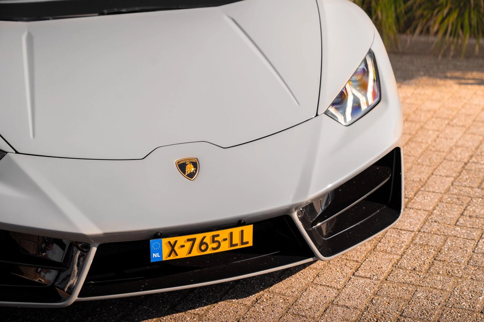 Hoofdafbeelding Lamborghini Huracán