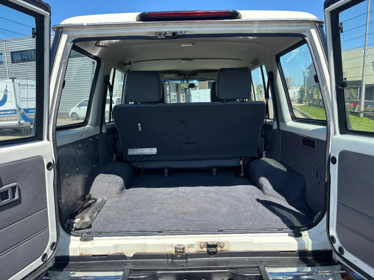 Hoofdafbeelding Toyota Land Cruiser