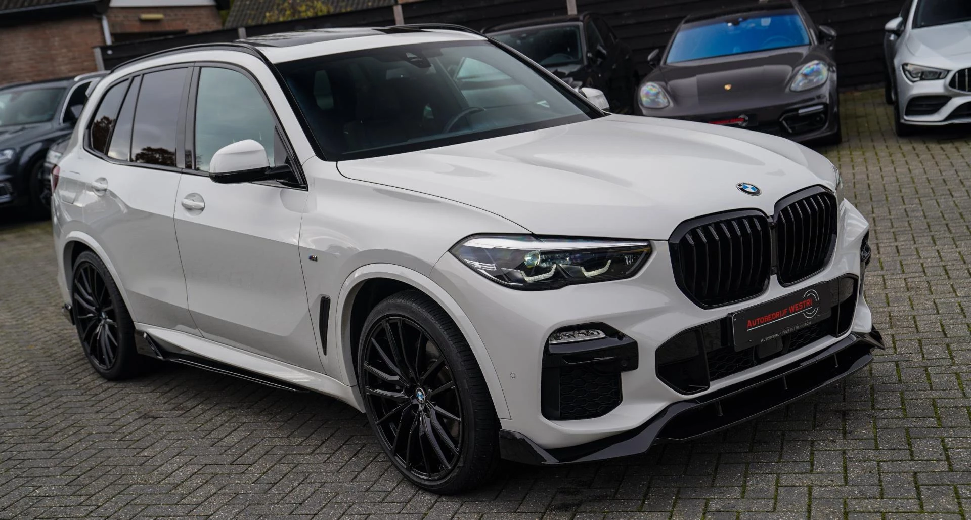 Hoofdafbeelding BMW X5