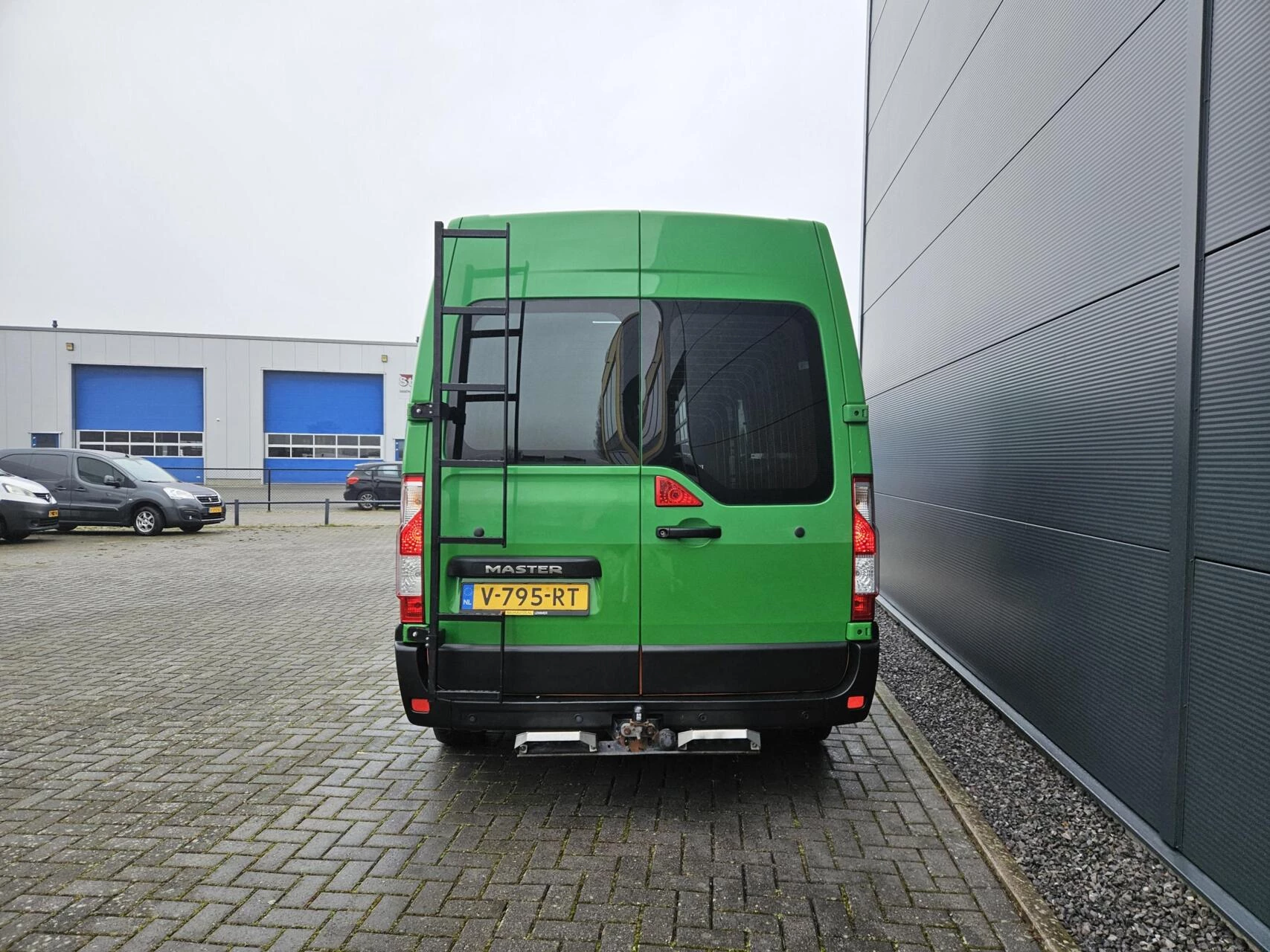 Hoofdafbeelding Renault Master