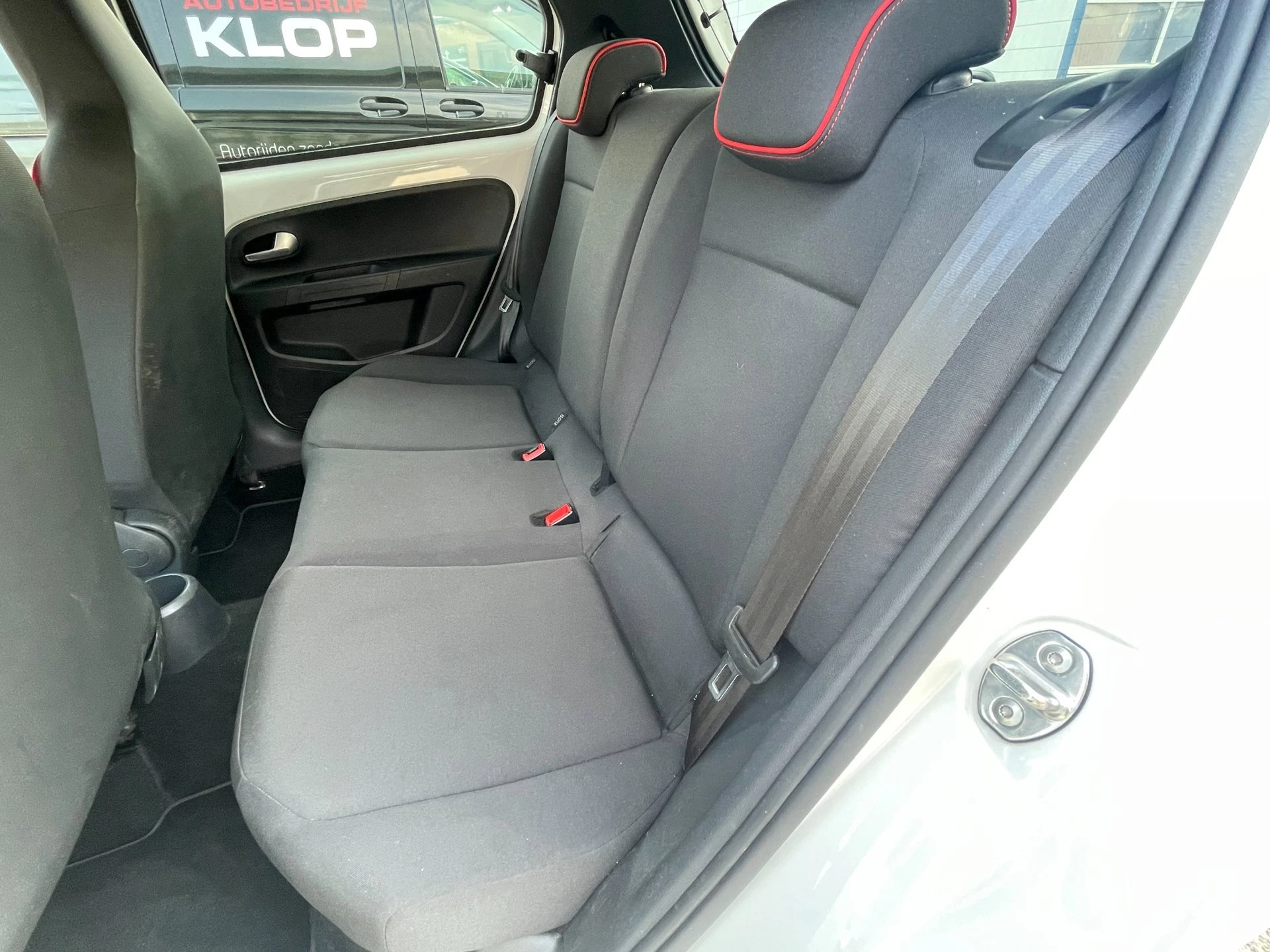 Hoofdafbeelding SEAT Mii