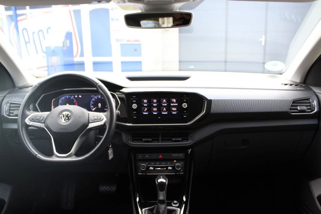 Hoofdafbeelding Volkswagen T-Cross