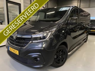 Renault Trafic 2.0 dCi 145 T29 L2H1 Comfort Navi, Camera, Trekhaak