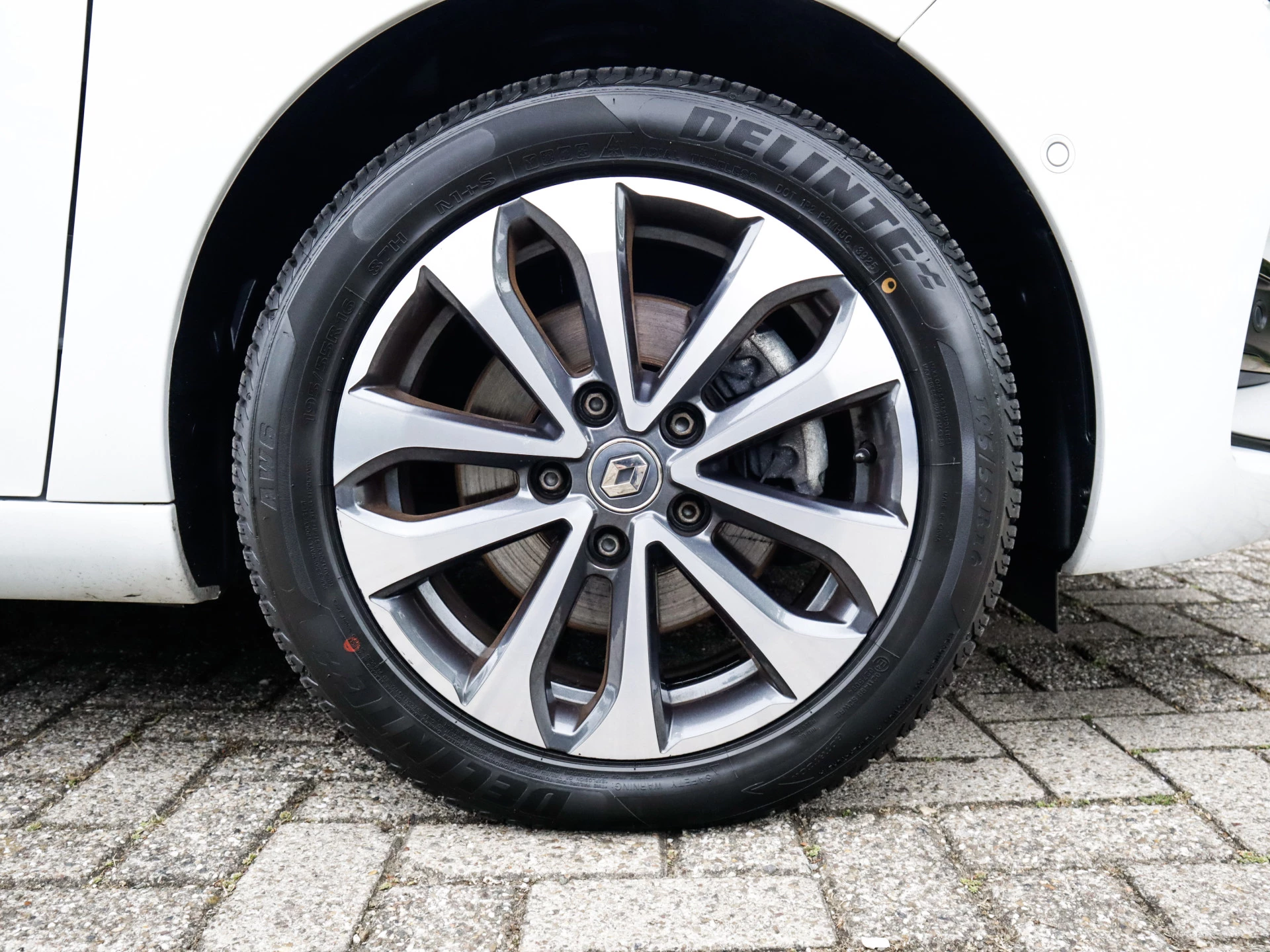 Hoofdafbeelding Renault ZOE