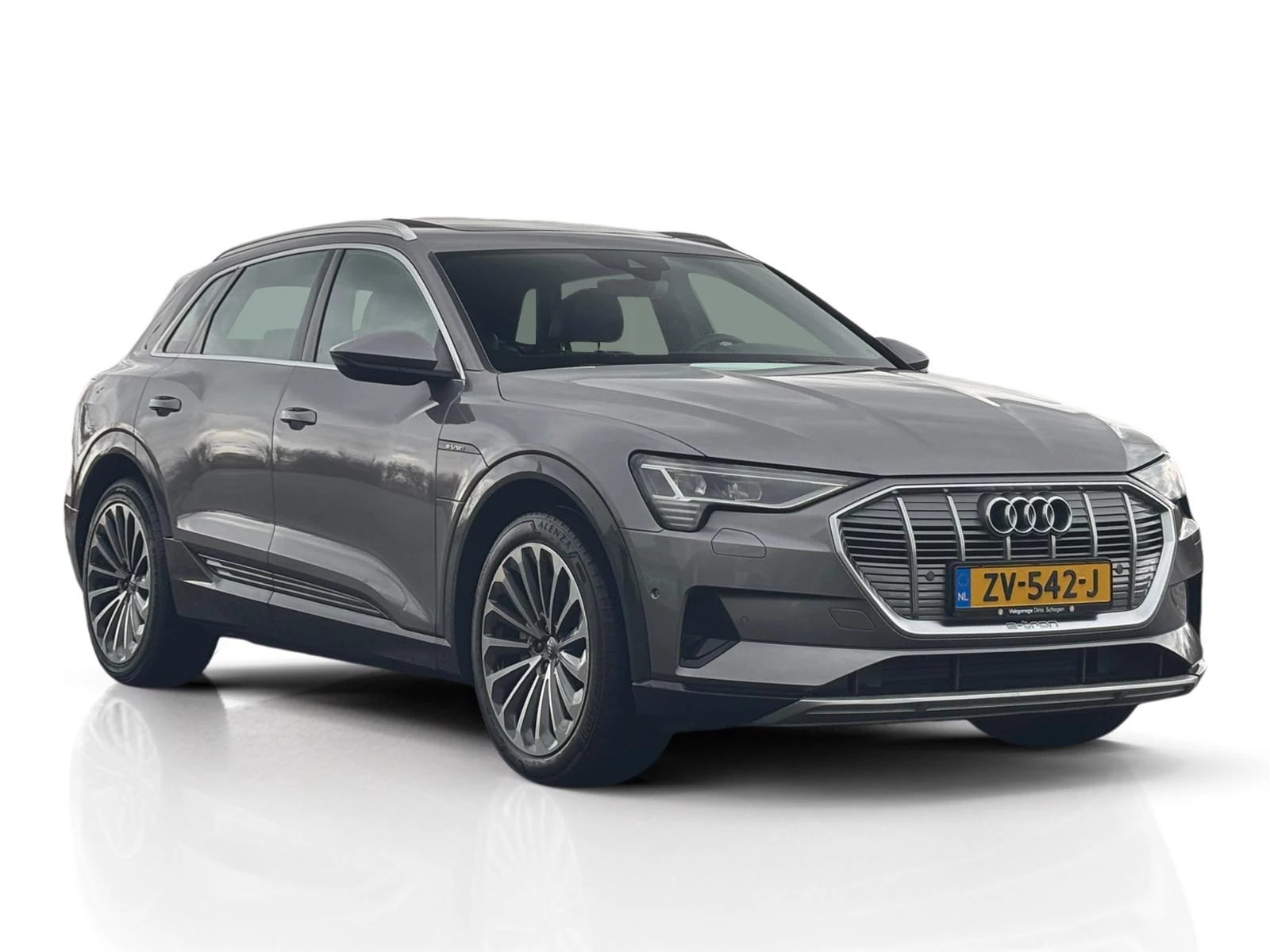 Hoofdafbeelding Audi e-tron
