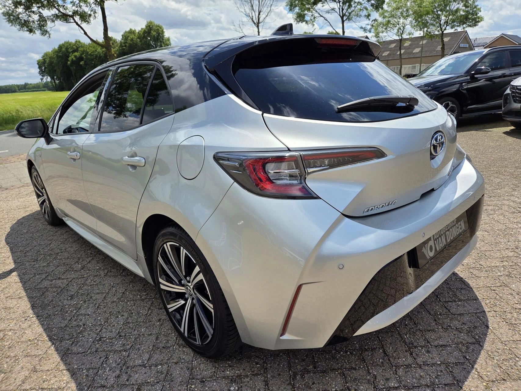 Hoofdafbeelding Toyota Corolla