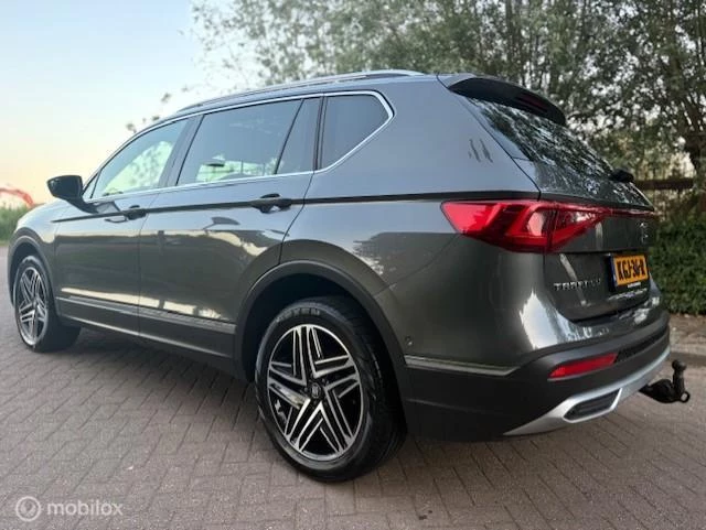 Hoofdafbeelding SEAT Tarraco