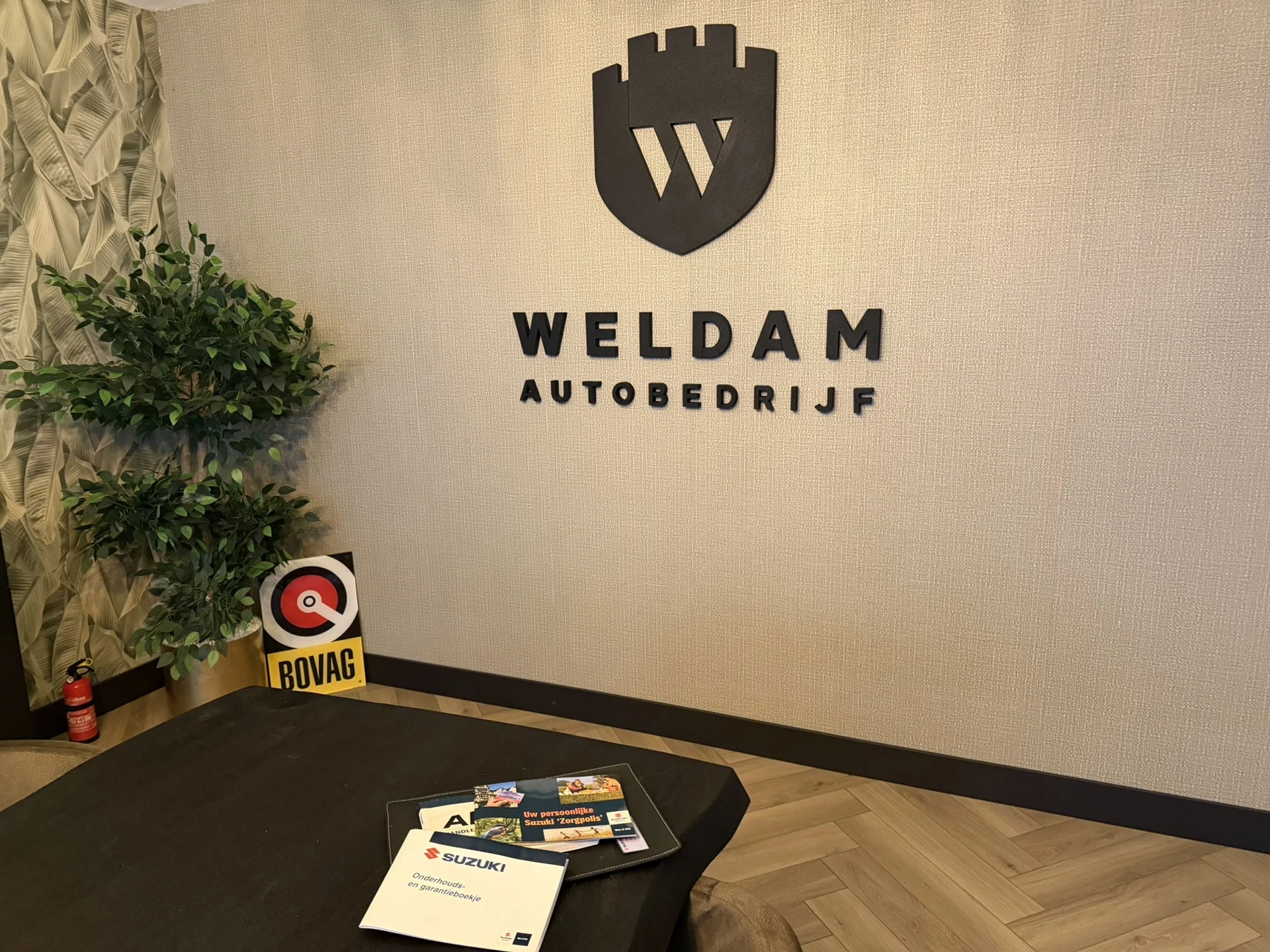 Hoofdafbeelding Suzuki Alto