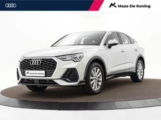 Audi Q3 Sportback 45 TFSIe/245PK Advanced Edition · Apple/Android Car Play · Camera · Navigatie · Garantie t/m 01-05-2027 of 100.000km