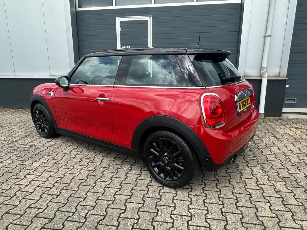 Hoofdafbeelding MINI Cooper