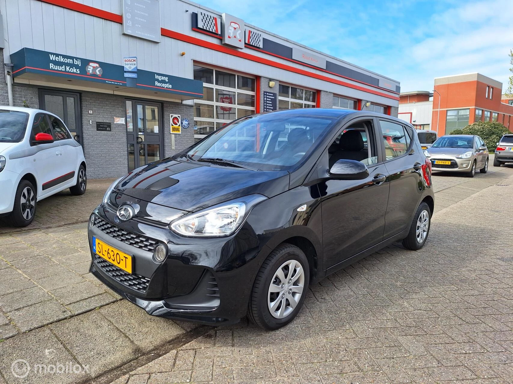 Hoofdafbeelding Hyundai i10