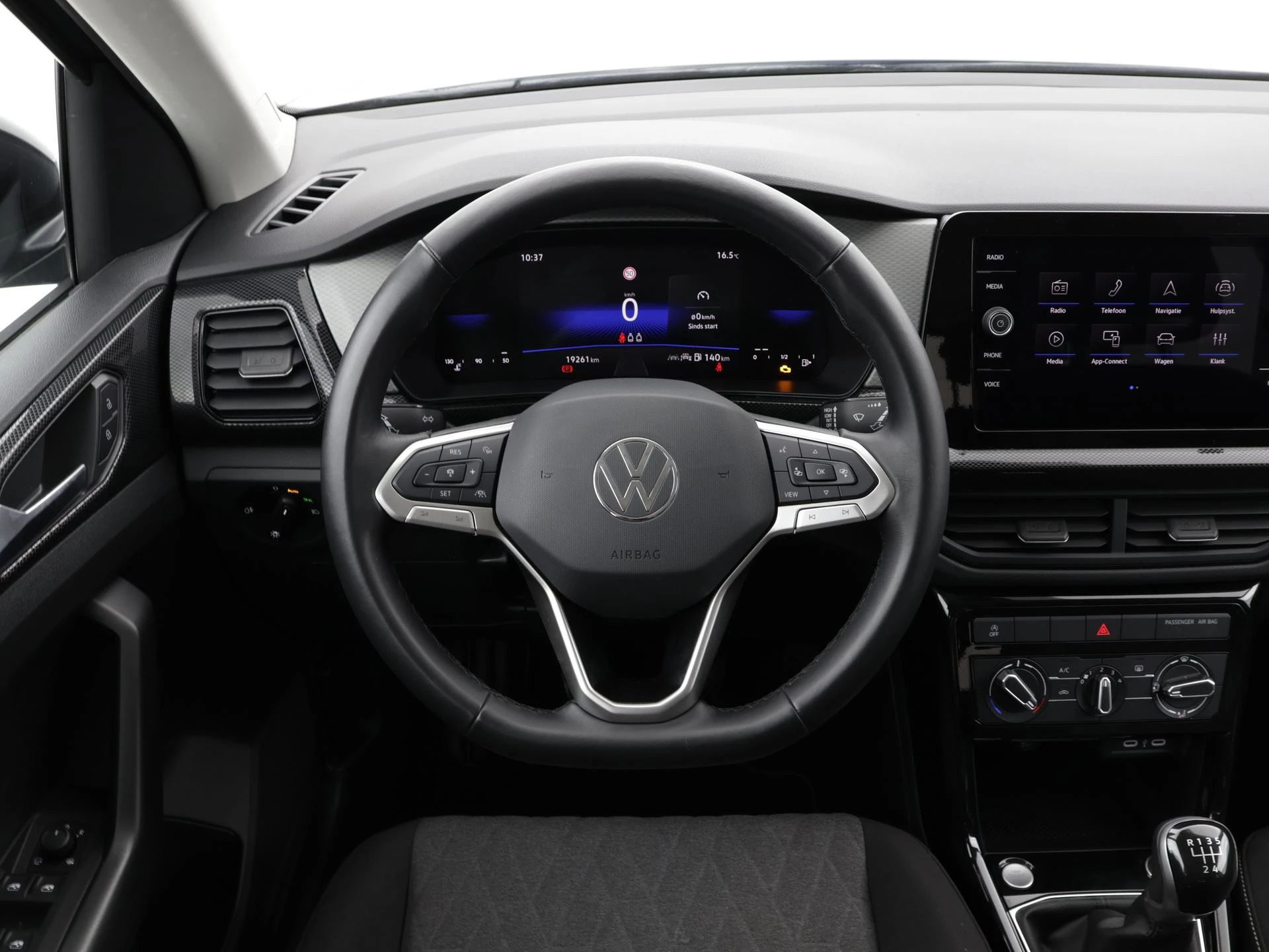 Hoofdafbeelding Volkswagen T-Cross