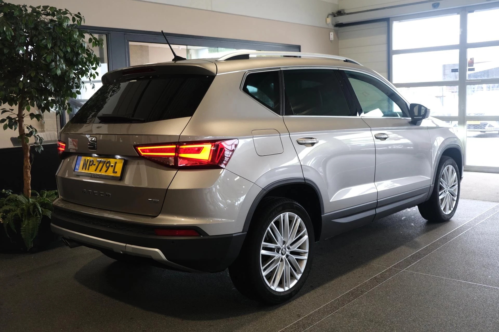 Hoofdafbeelding SEAT Ateca
