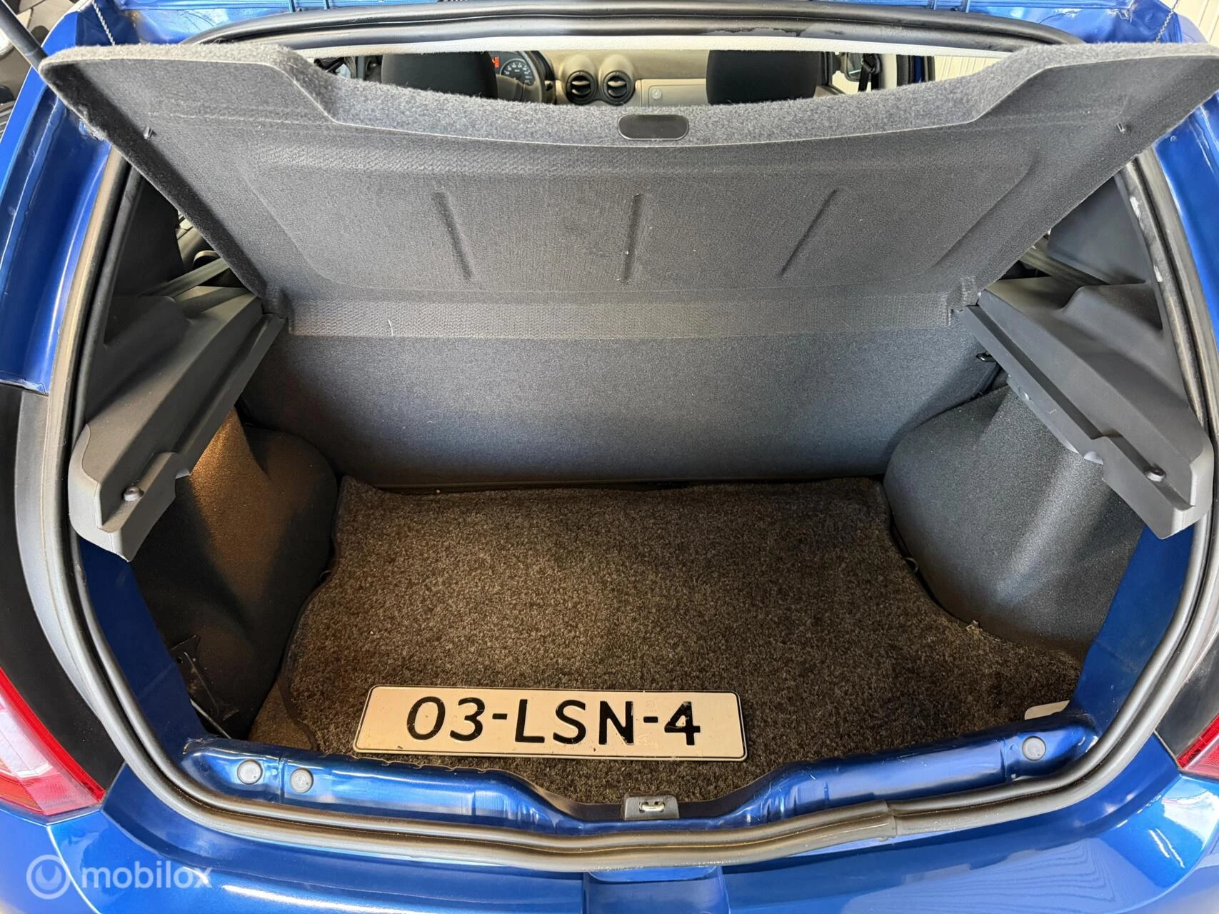 Hoofdafbeelding Dacia Sandero