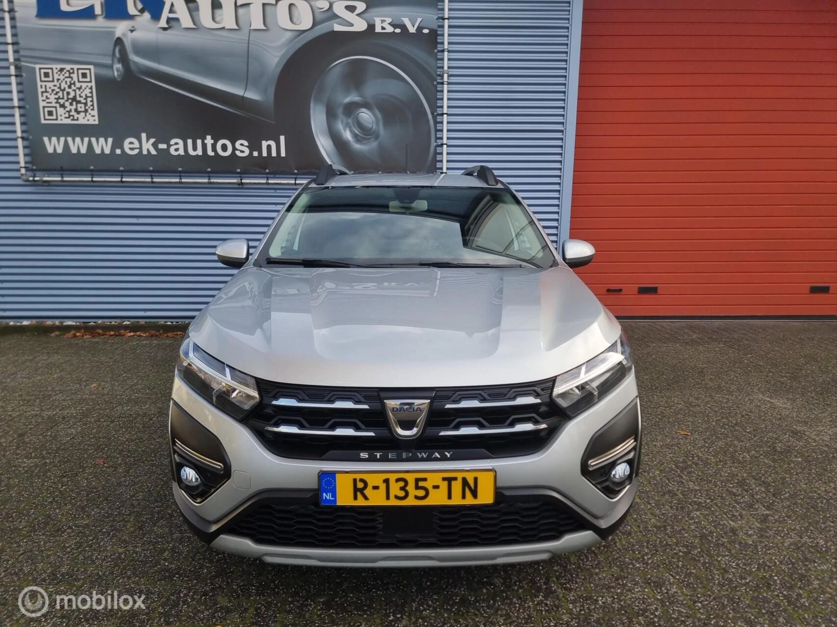Hoofdafbeelding Dacia Sandero