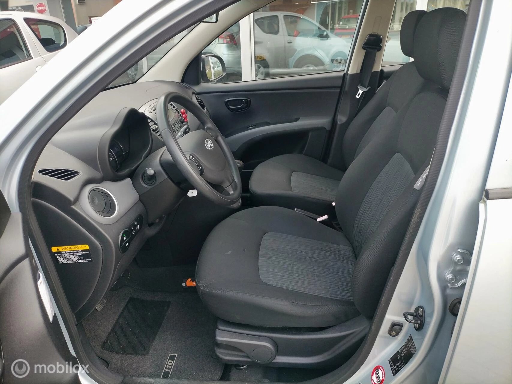 Hoofdafbeelding Hyundai i10