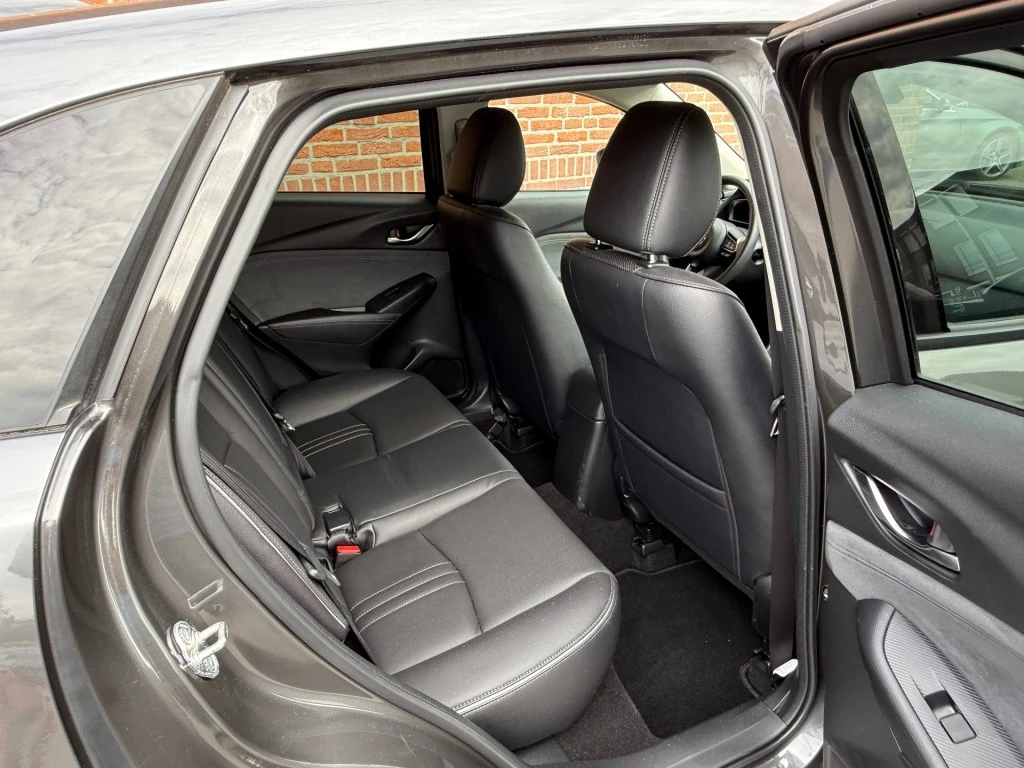 Hoofdafbeelding Mazda CX-3