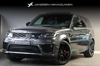 Land Rover Range Rover Sport 2.0 P400e HSE Dynamic Pano Stoelverwarming Stoelventilatie
