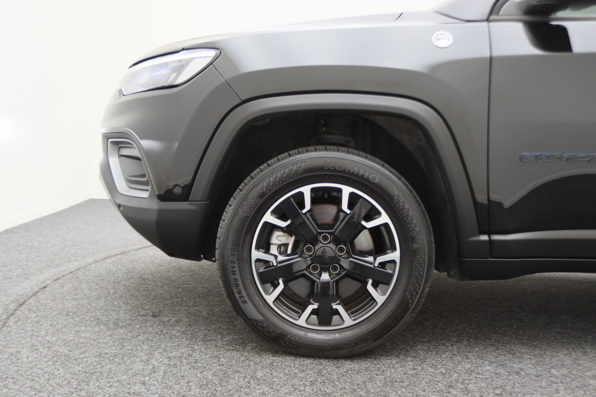 Hoofdafbeelding Jeep Compass