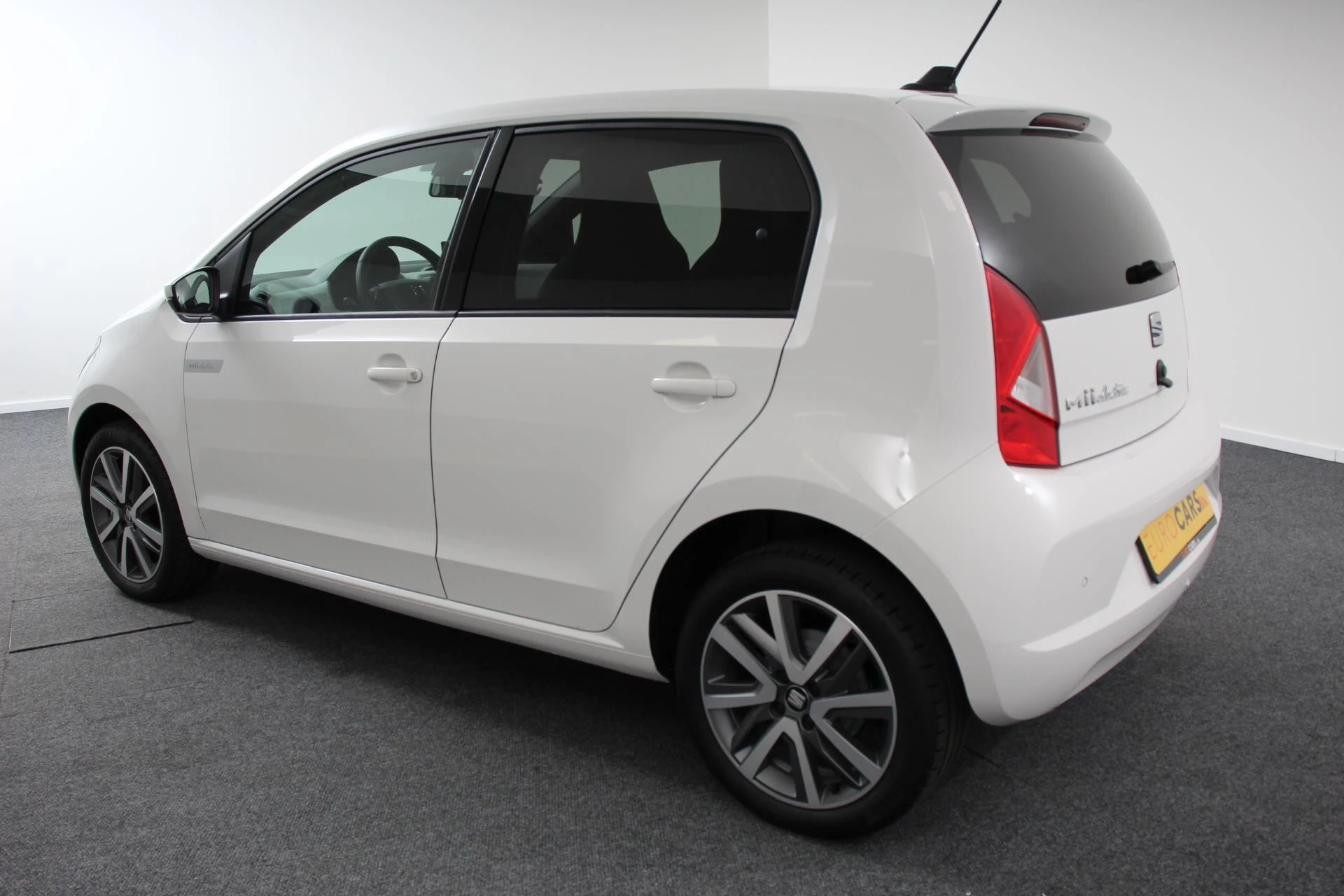 Hoofdafbeelding SEAT Mii