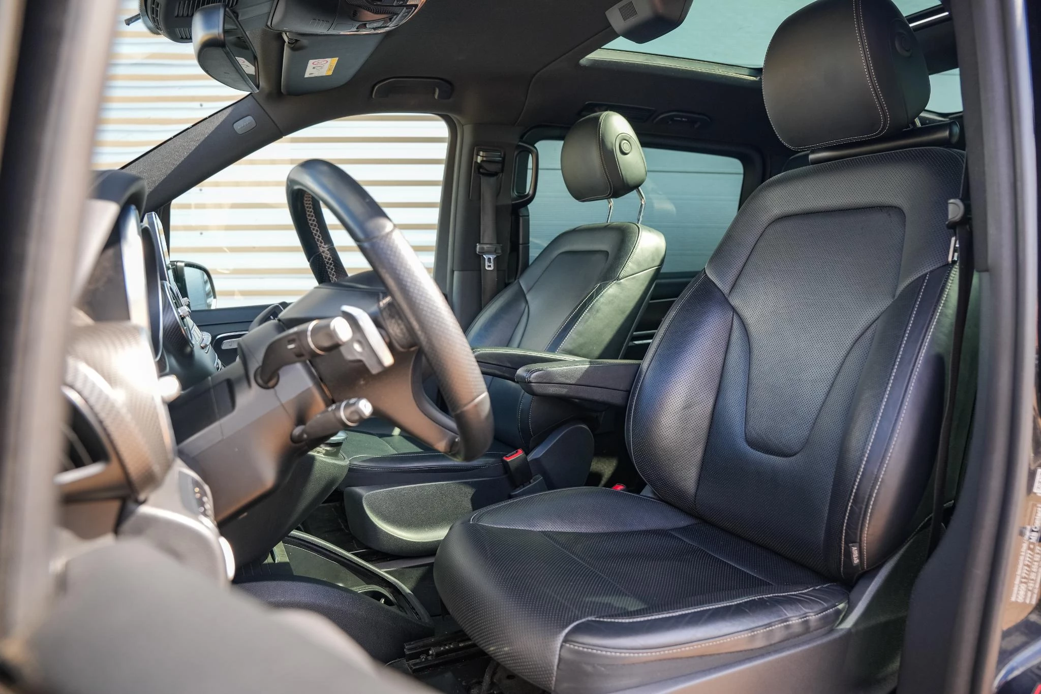 Hoofdafbeelding Mercedes-Benz V-Klasse