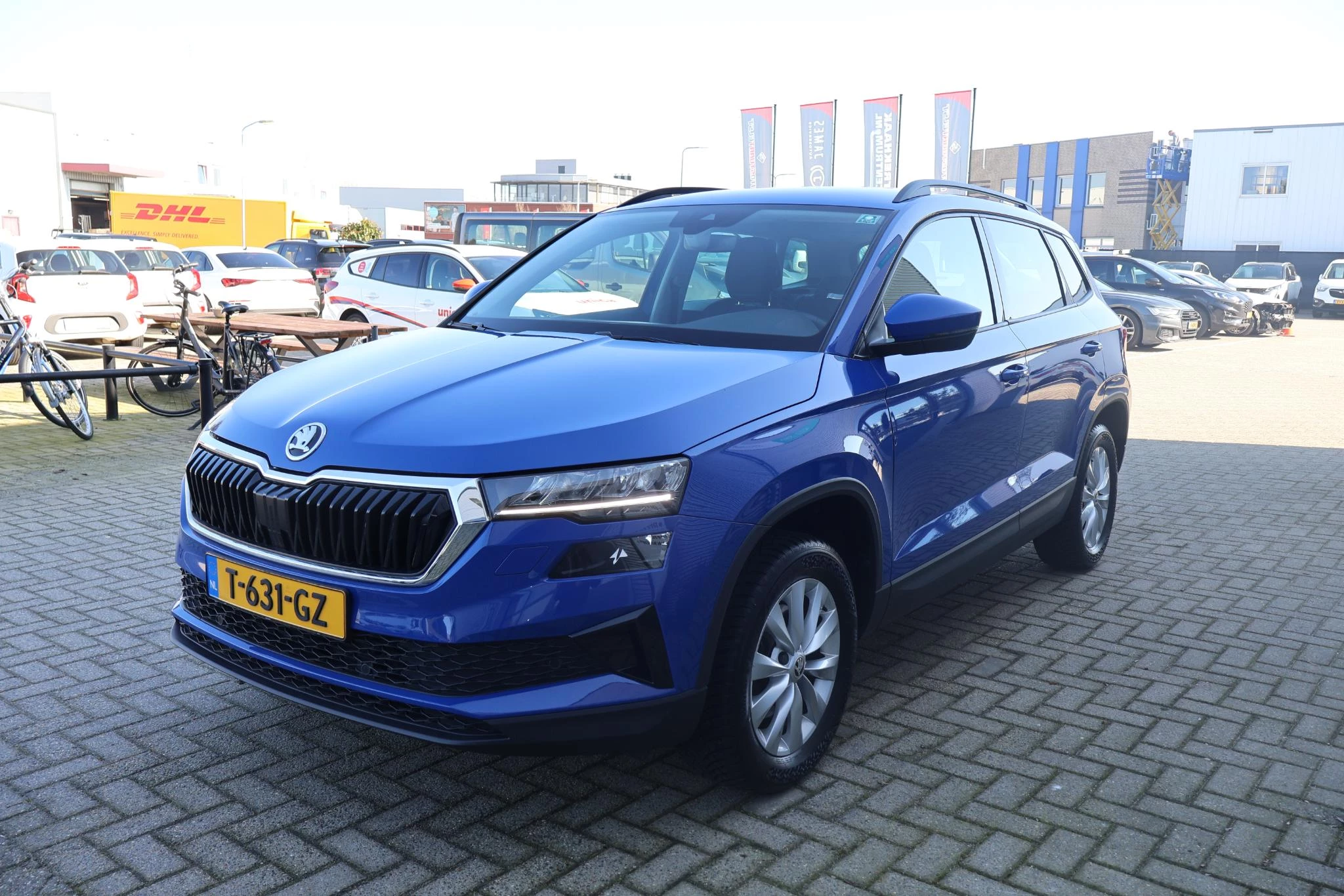 Hoofdafbeelding Škoda Karoq