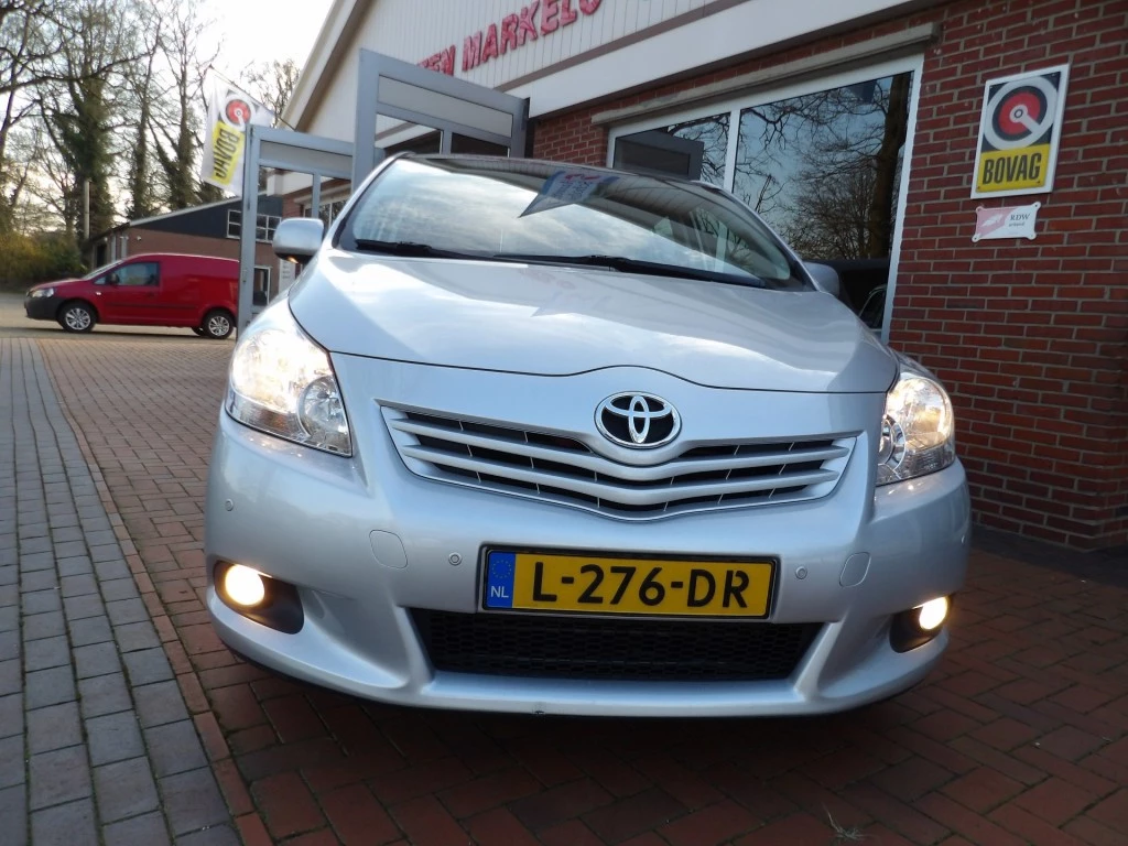 Hoofdafbeelding Toyota Verso