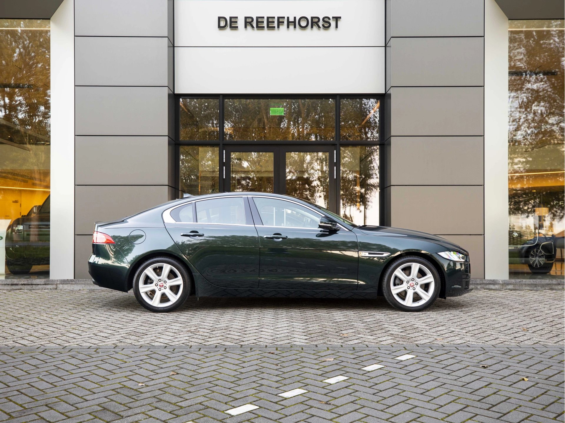 Hoofdafbeelding Jaguar XE