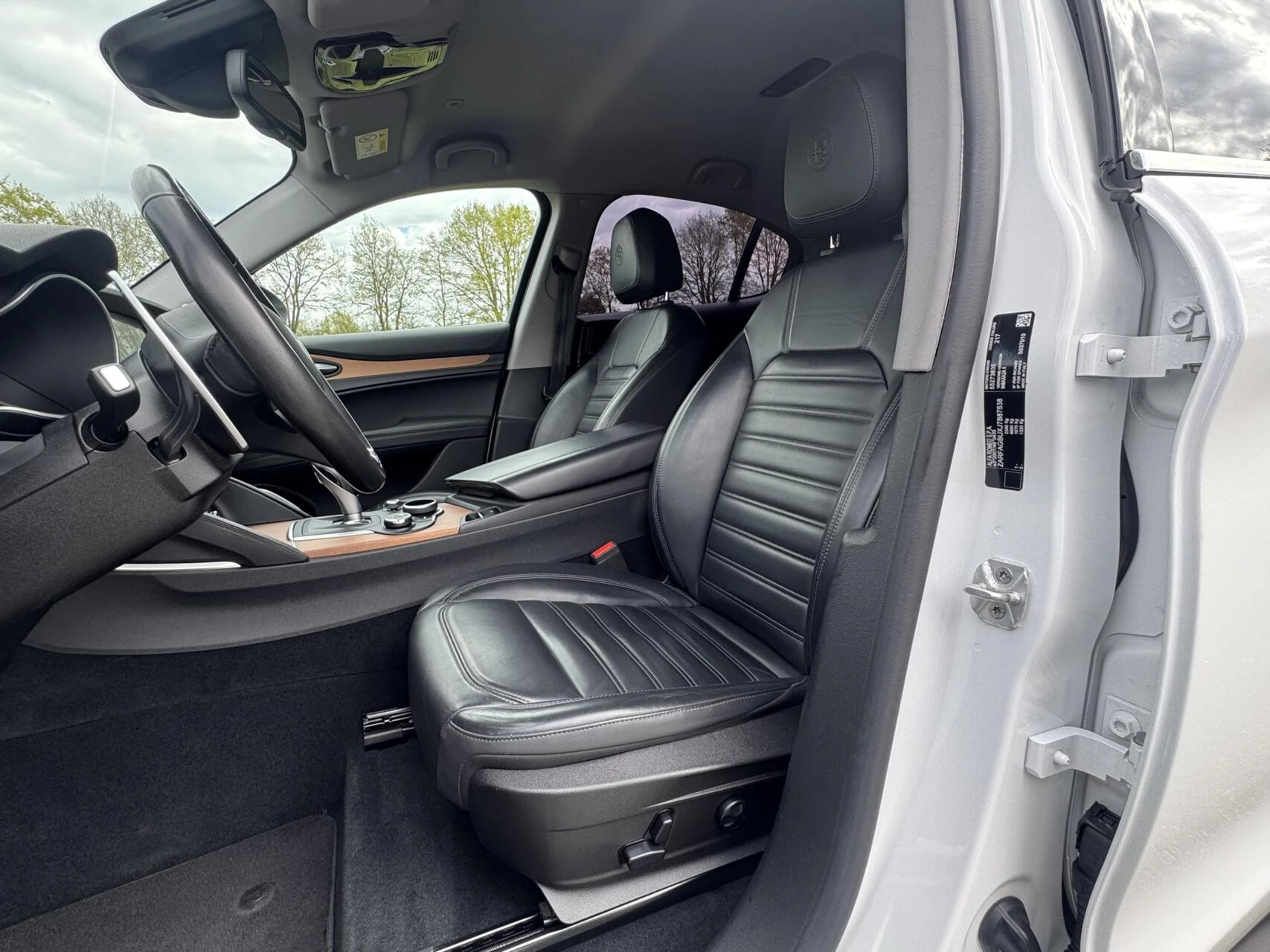 Hoofdafbeelding Alfa Romeo Stelvio