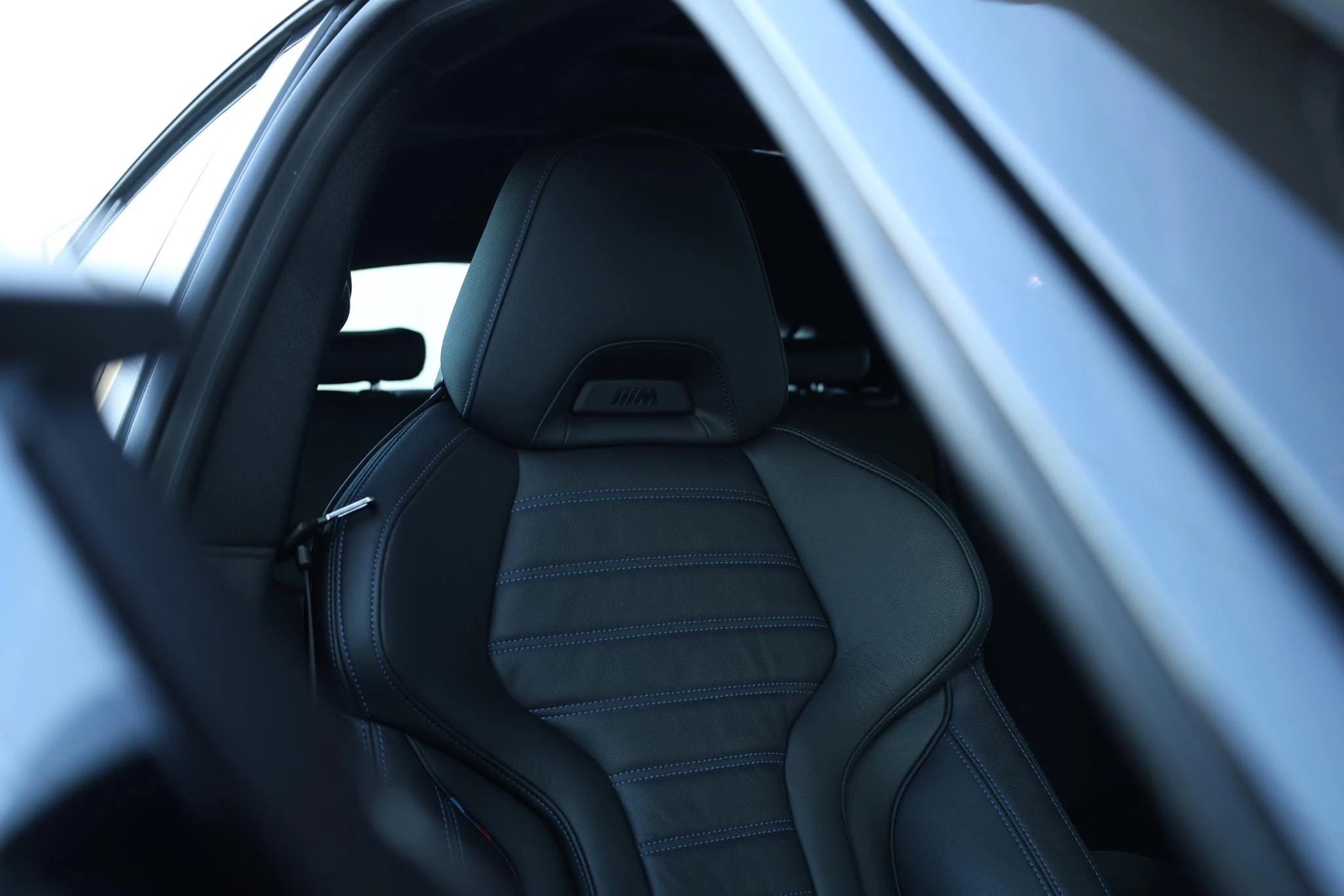 Hoofdafbeelding BMW i4