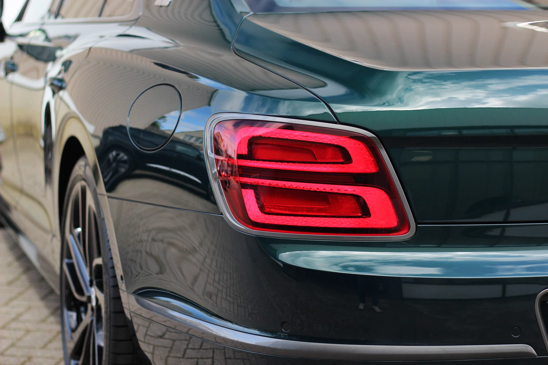 Hoofdafbeelding Bentley Flying Spur