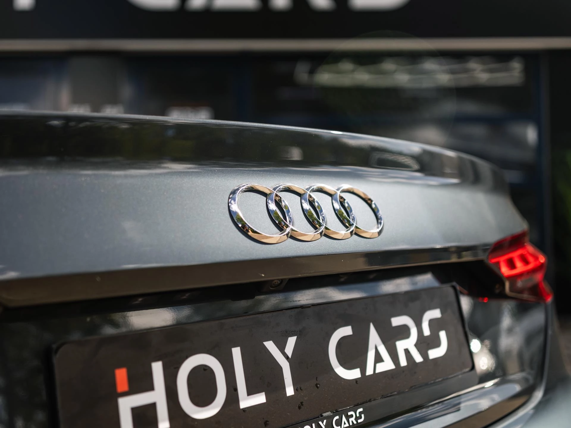 Hoofdafbeelding Audi A5