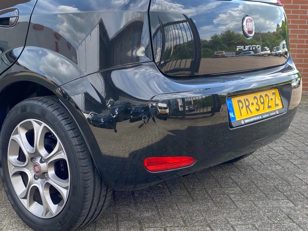 Hoofdafbeelding Fiat Punto